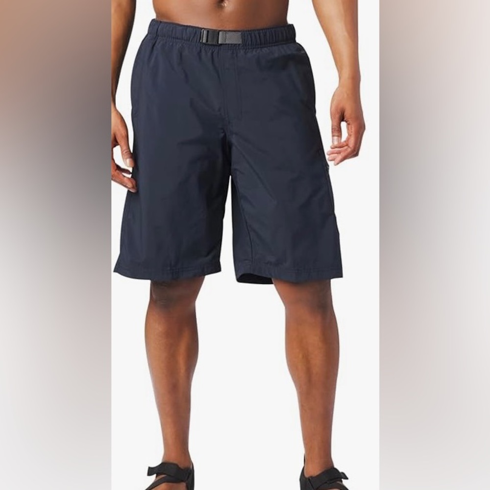 Columbia omnishade hiking shorts